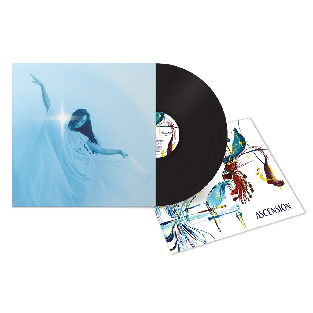 Ascension (LP) - Sarah Kinsley - musicstation.be