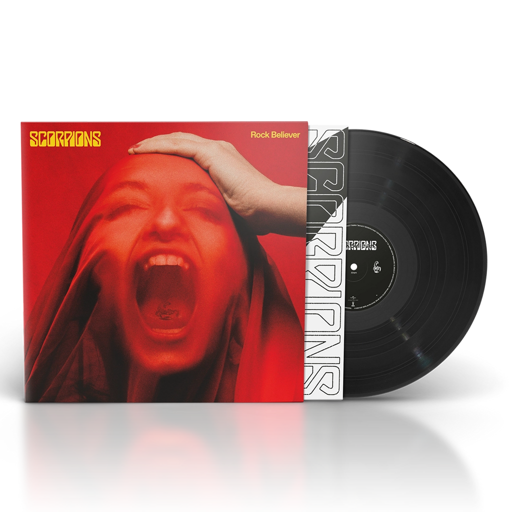 Rock Believer (LP) - Scorpions - musicstation.be