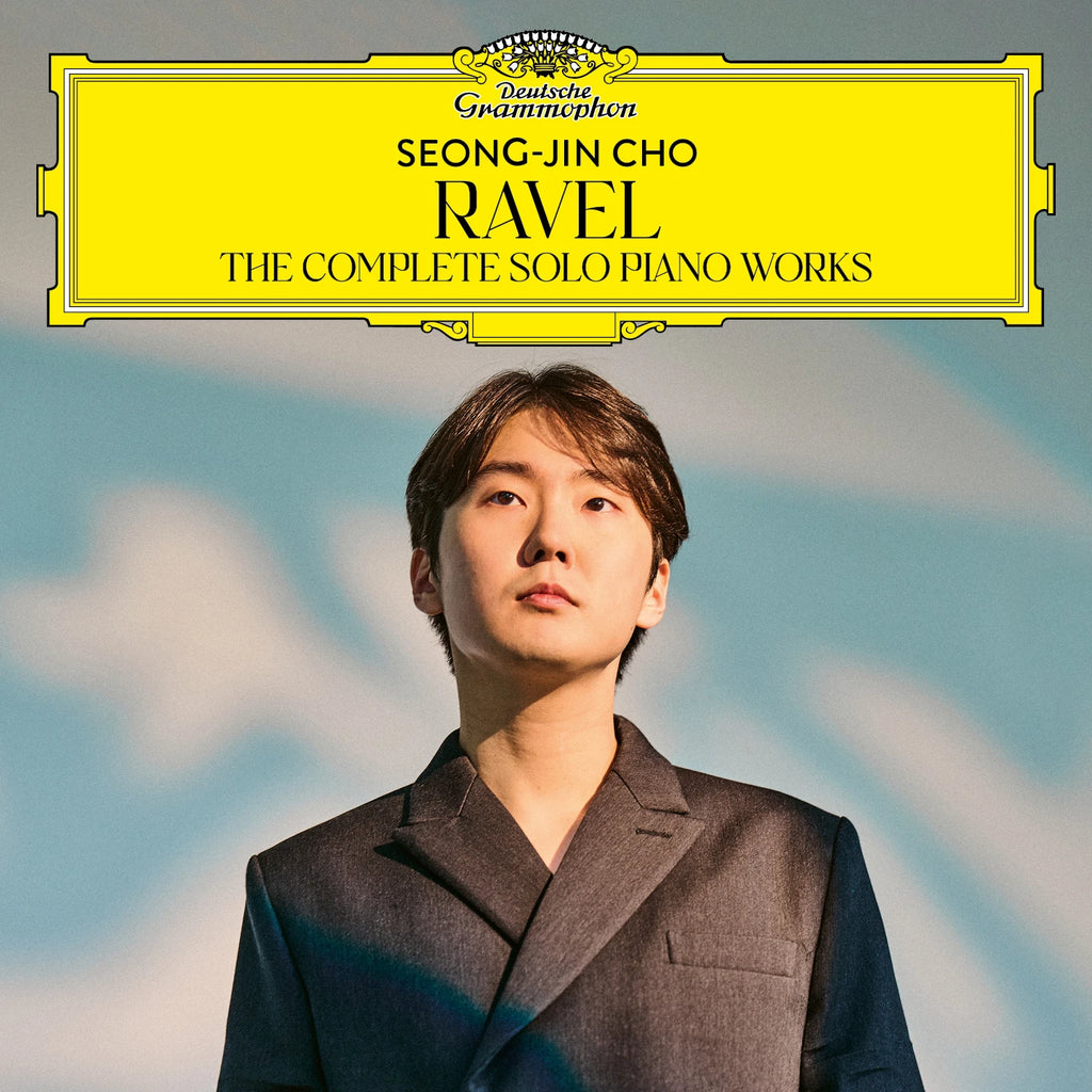 Ravel: The Complete Solo Piano Works (2CD) - Seong-Jin Cho - musicstation.be