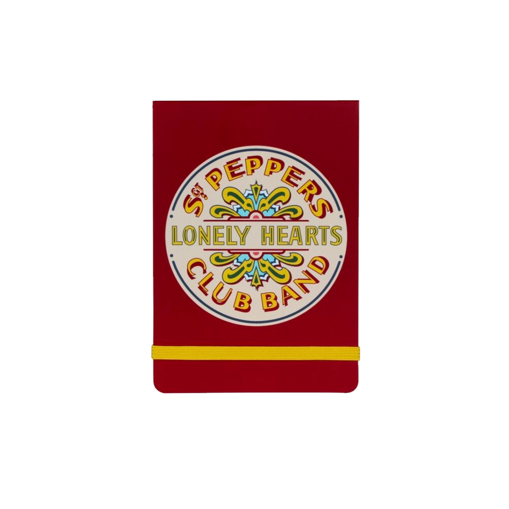 Sgt. Pepper's Lonely Hearts Club Band (Pocket Notebook) - The Beatles - musicstation.be