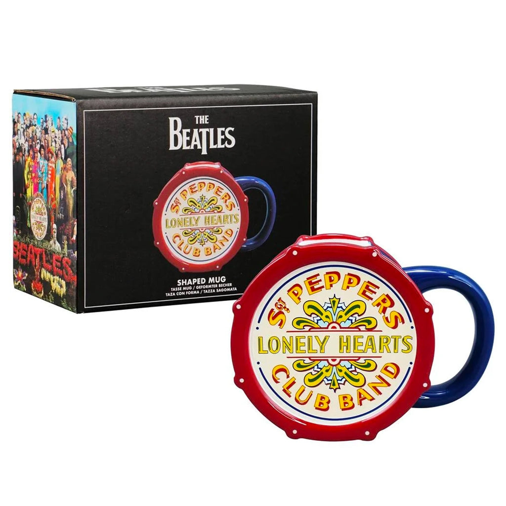 Sgt. Pepper's Lonely Hearts Club Band (Shaped Boxed 250ml) - The Beatles - musicstation.be