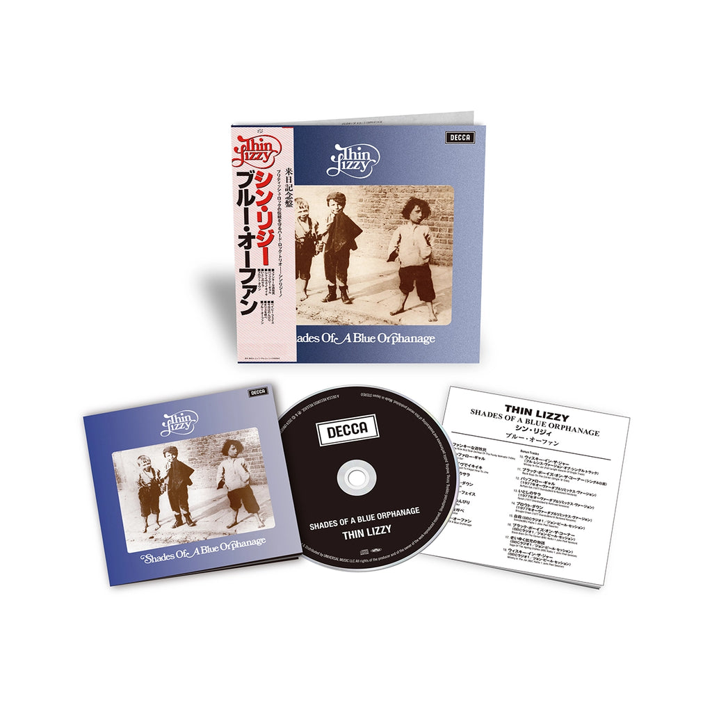 Shades Of A Blue Orphanage (SHM-CD) - Thin Lizzy - musicstation.be