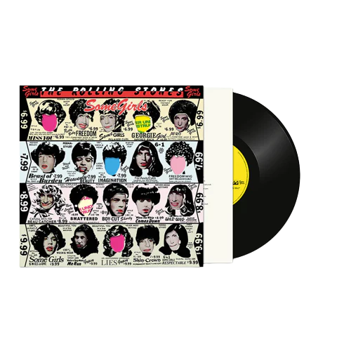 Some Girls (Half Speed LP) - The Rolling Stones - musicstation.be