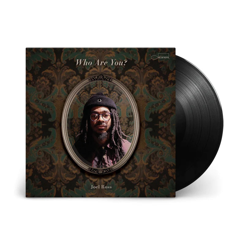 Who Are You? (2LP) - Joel Ross - musicstation.be