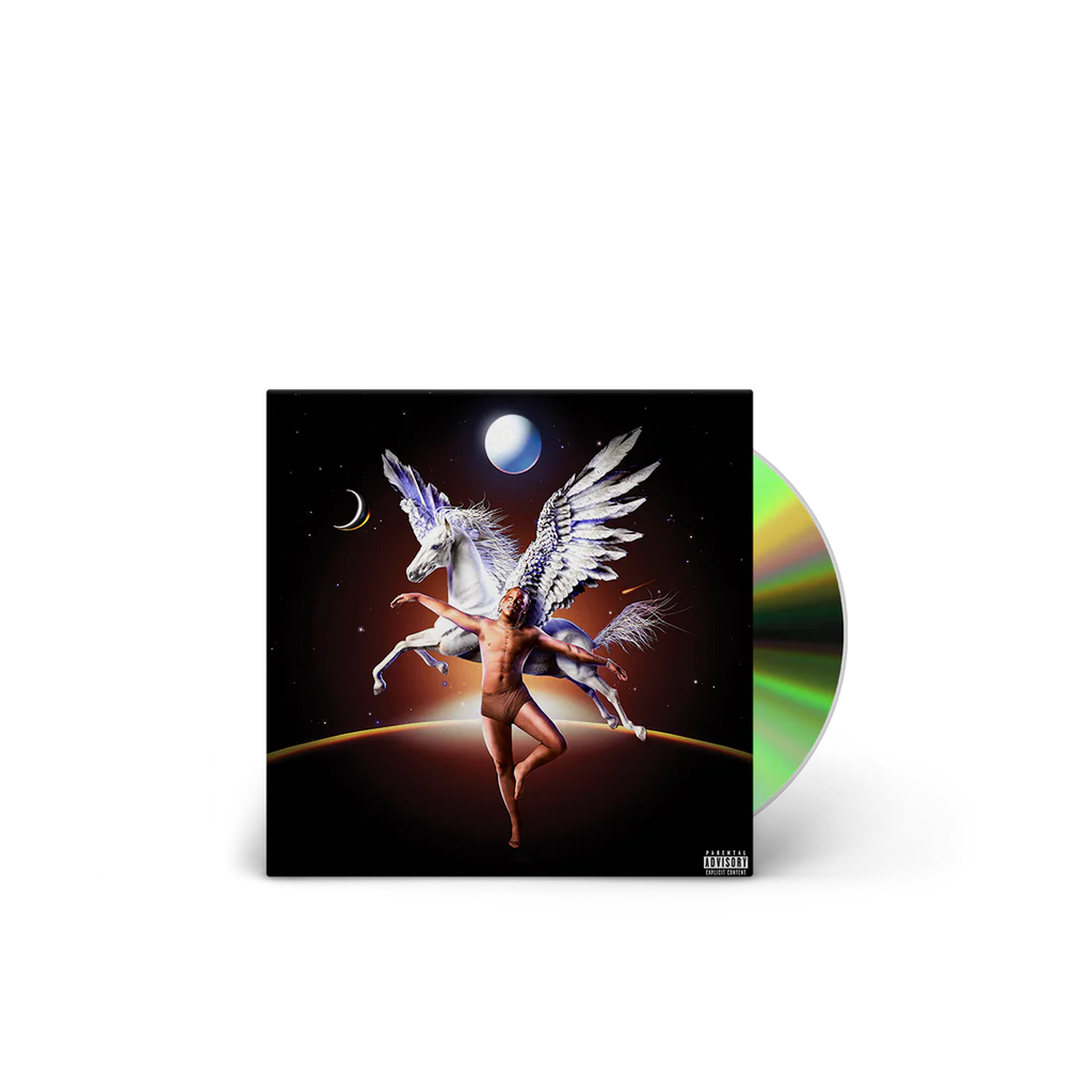 Pegasus (CD) - Trippie Redd - musicstation.be