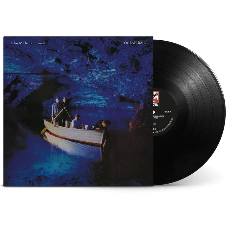 Ocean Rain (LP) - Echo & The Bunnymen - musicstation.be