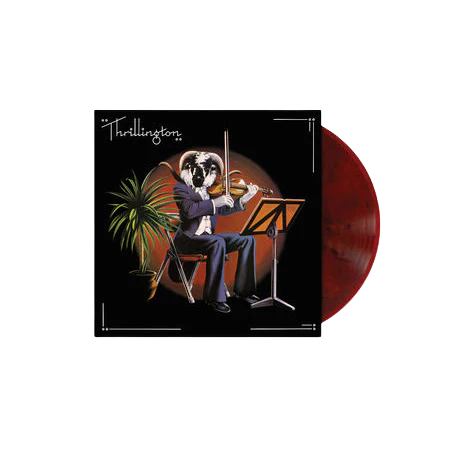 Thrillington (Store Exclusive Red/black Marbled LP) - Percy 'Thrills' Thrillington - musicstation.be