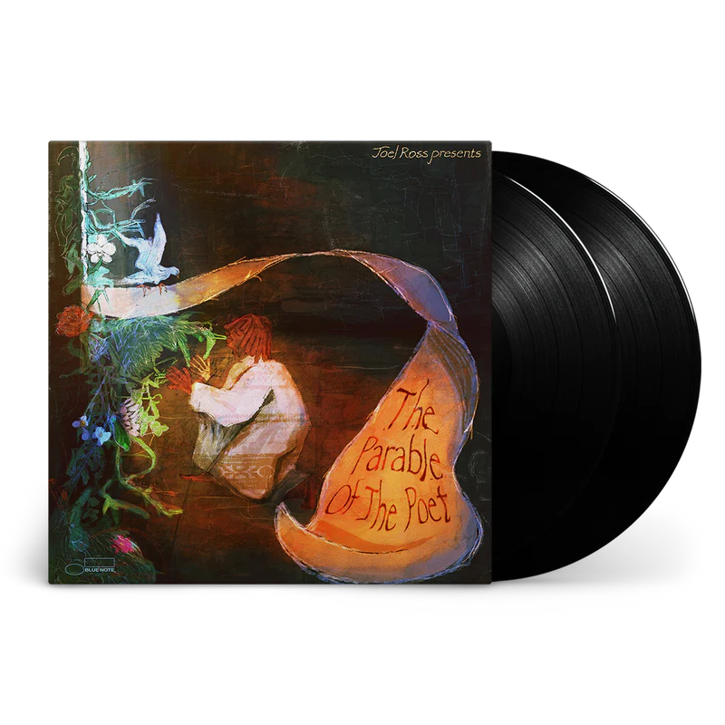 The Parable Of The Poet (2LP) - Joel Ross - musicstation.be