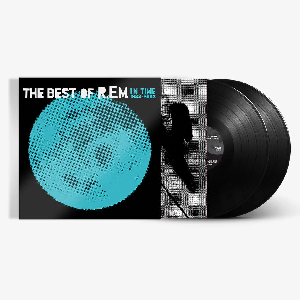 In Time: The Best of R.E.M. 1988-2003 (2LP) - R.E.M. - musicstation.be