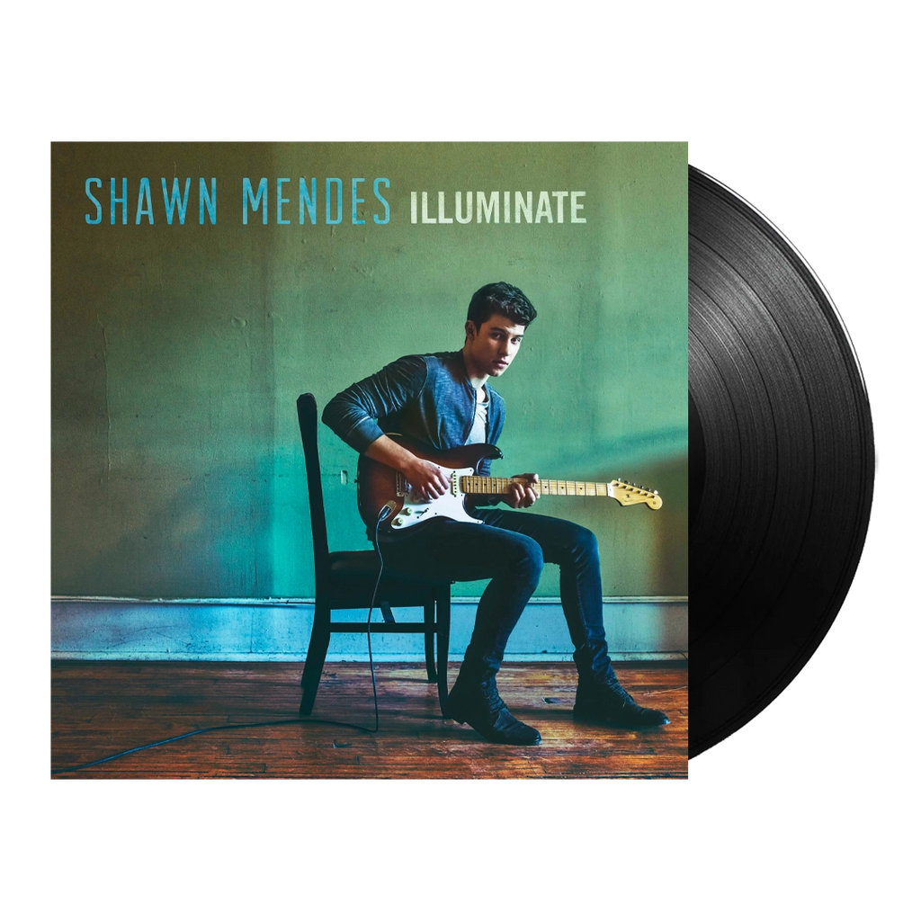 Illuminate (LP) - Shawn Mendes - musicstation.be