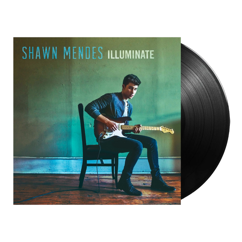 Shawn Mendes - Illuminateアナログレコード Illuminate (LP) – Musicstation.be