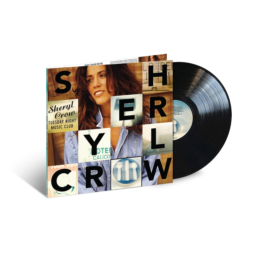 Tuesday Night Music Club (LP) - Sheryl Crow - musicstation.be