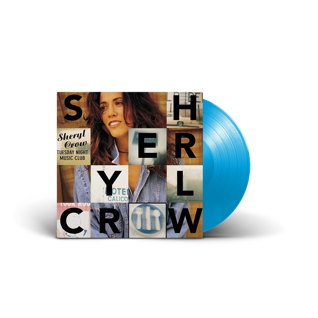 Tuesday Night Music Club (Blue LP) - Sheryl Crow - musicstation.be