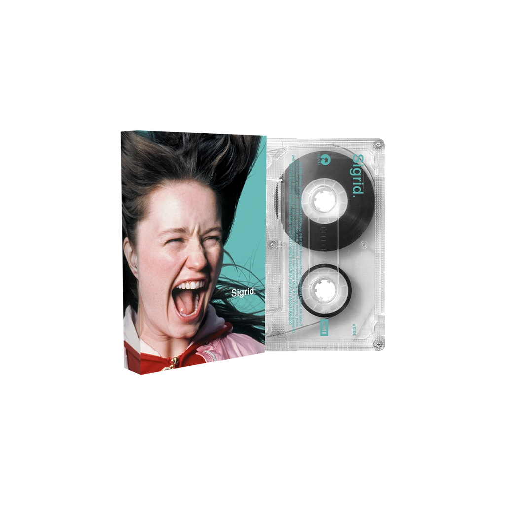 There's Always More That I Could Say - Cassette - Sigrid - musicstation.be