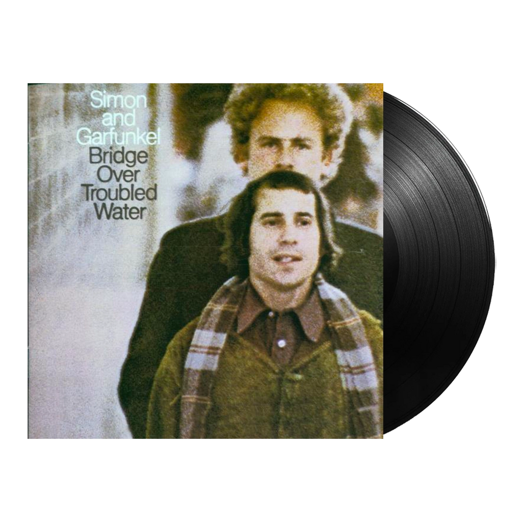 Bridge Over Troubled Water (LP) - Simon & Garfunkel - musicstation.be
