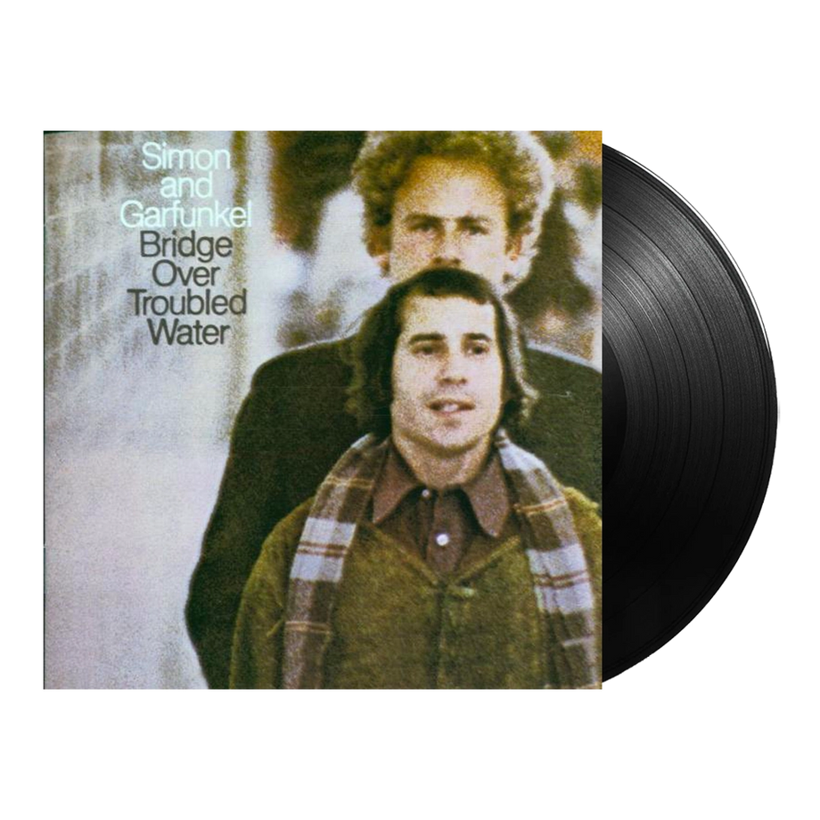 Bridge Over Troubled Water (LP) – Musicstation.be
