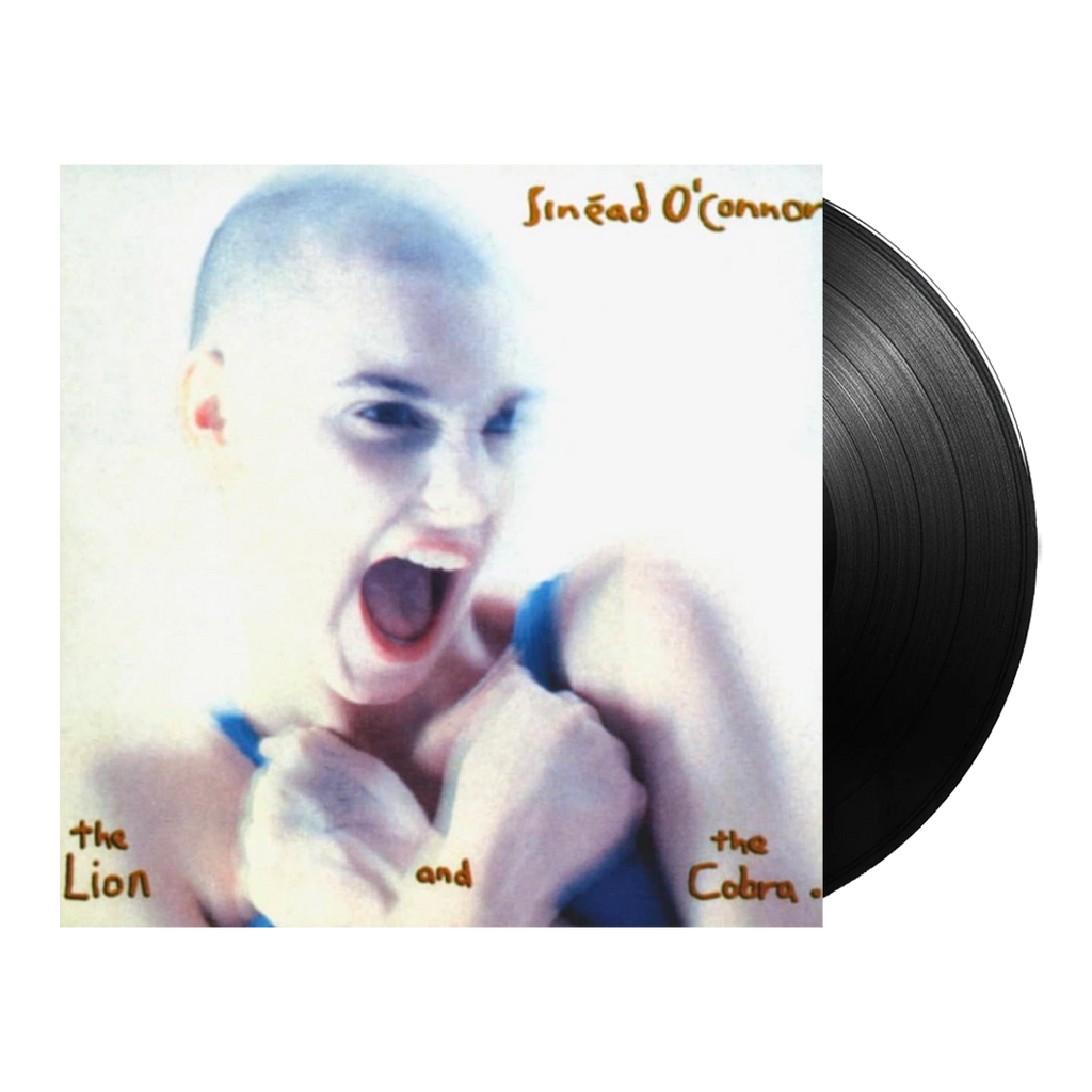 Lion And The Cobra (LP) - Sinead O'Connor - musicstation.be