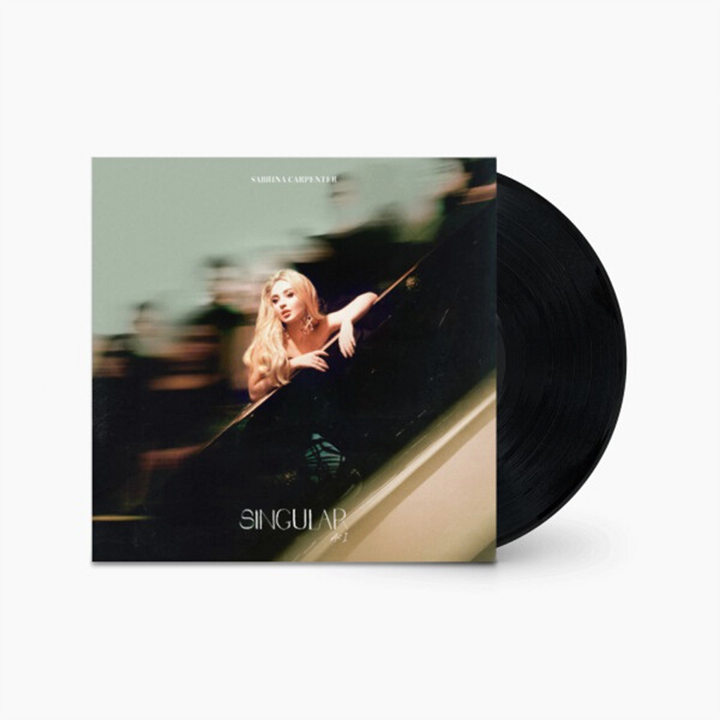 Singular Act I (LP) - Sabrina Carpenter - musicstation.be