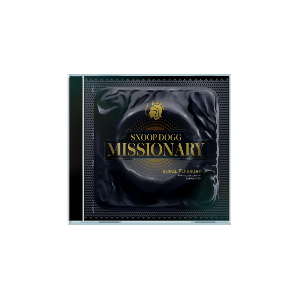 Missionary Standard CD - Snoop Dogg - musicstation.be