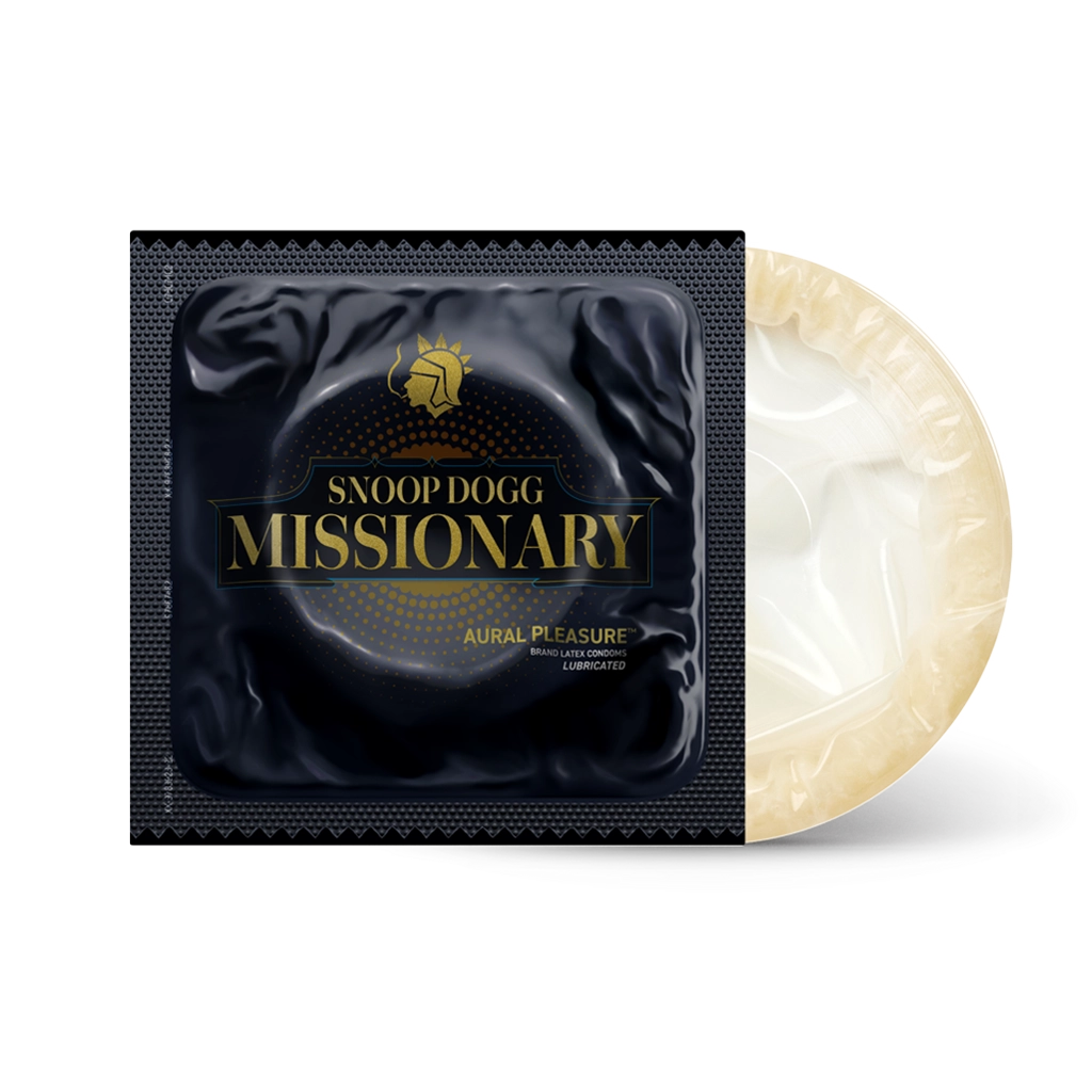 Missionary Standard White Picture Disc - Snoop Dogg - musicstation.be