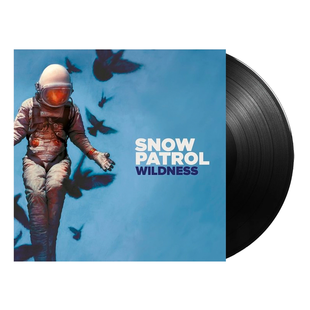 Wildness (LP) - Snow Patrol - musicstation.be