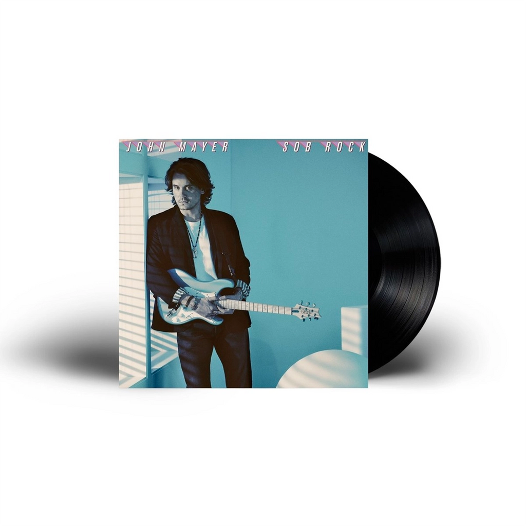 Sob Rock (LP) - John Mayer - musicstation.be