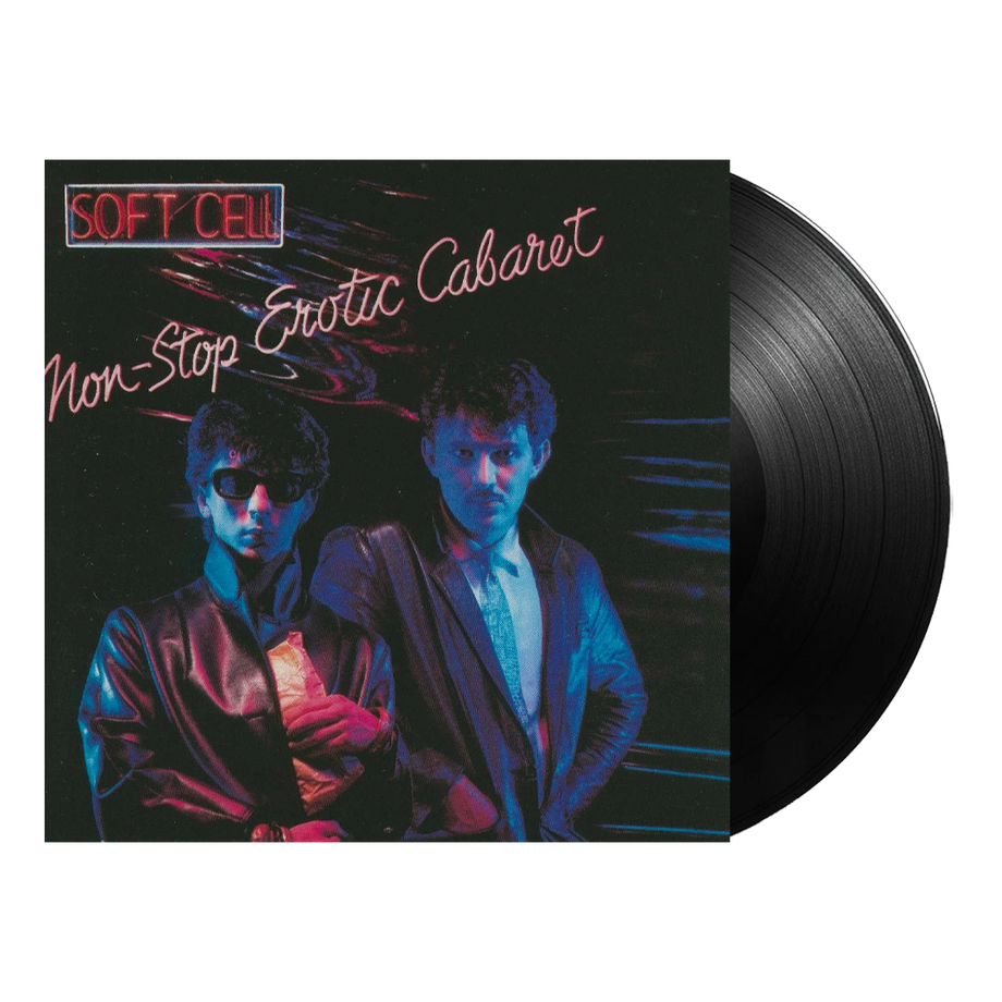 Non-Stop Erotic Cabaret (LP) – Musicstation.be