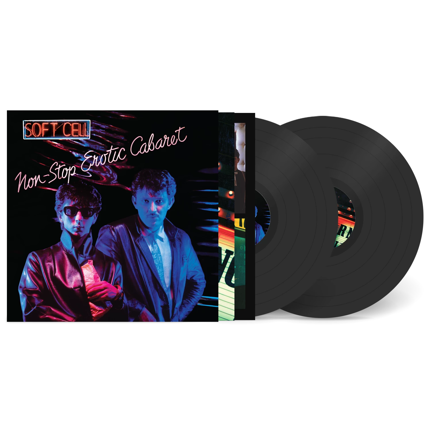 Non-Stop Erotic Cabaret (2LP) – - Main Image