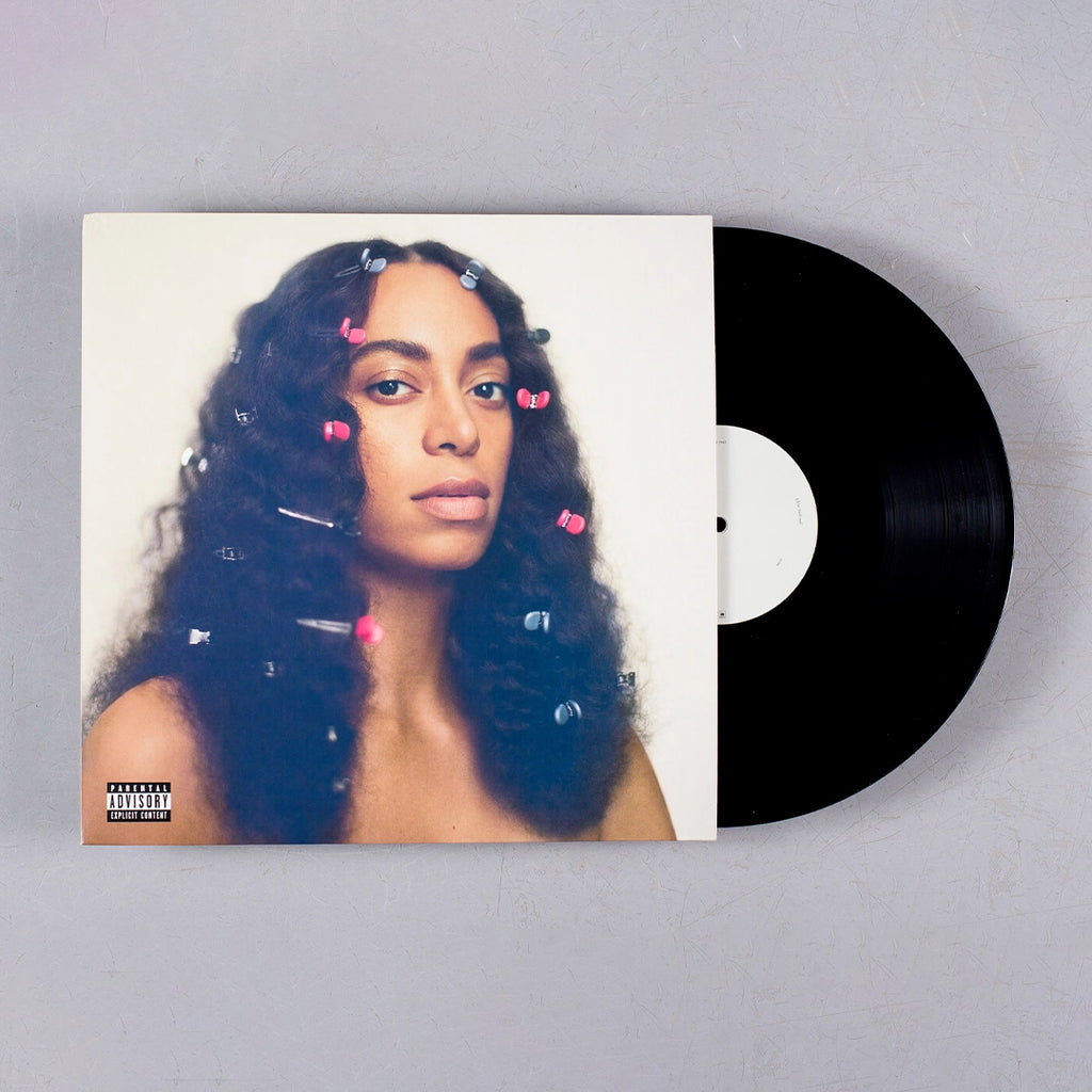 A Seat At The Table (2LP) - Solange - musicstation.be