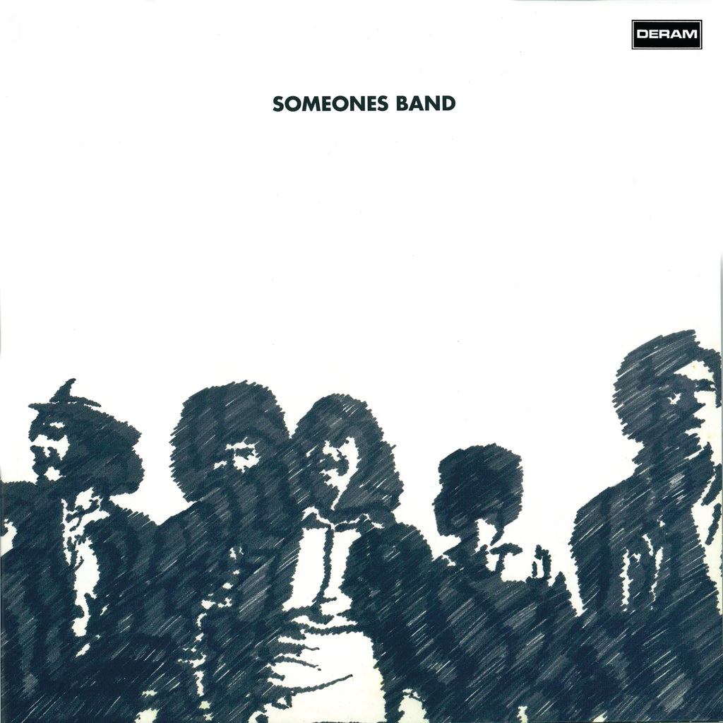 Someones Band (CD) - Someones Band - musicstation.be