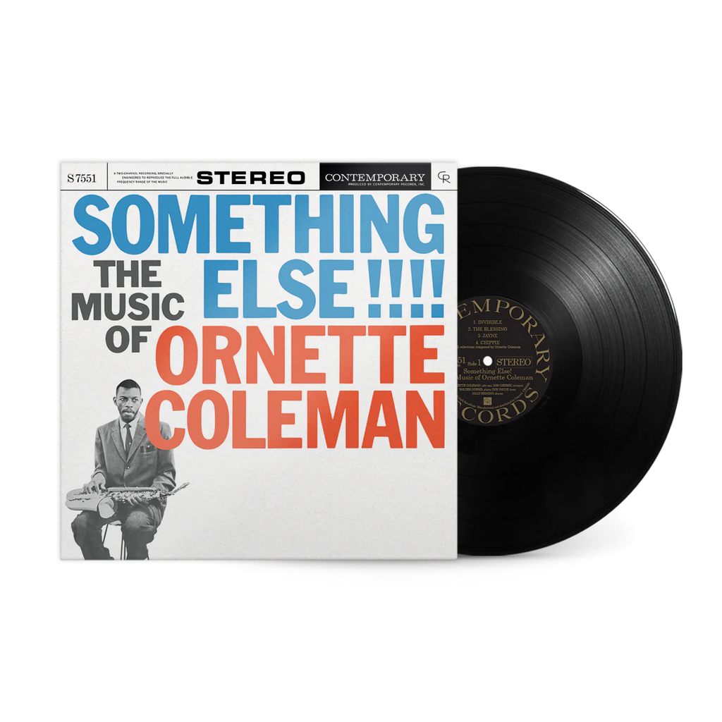 Something Else!!!!: The Music Of Ornette Coleman (LP) - Ornette Coleman - musicstation.be