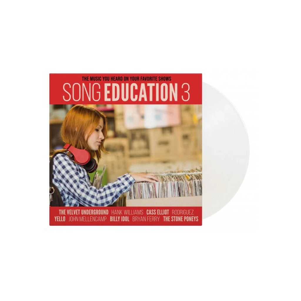 Song Education 3 (LP) - Various Artists - musicstation.be