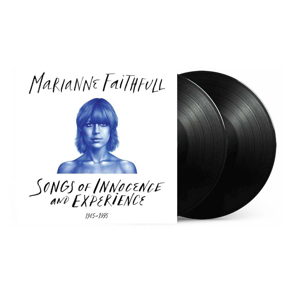 Songs Of Innocence and Experience 1965-1995 (2LP) - Marianne Faithfull - musicstation.be