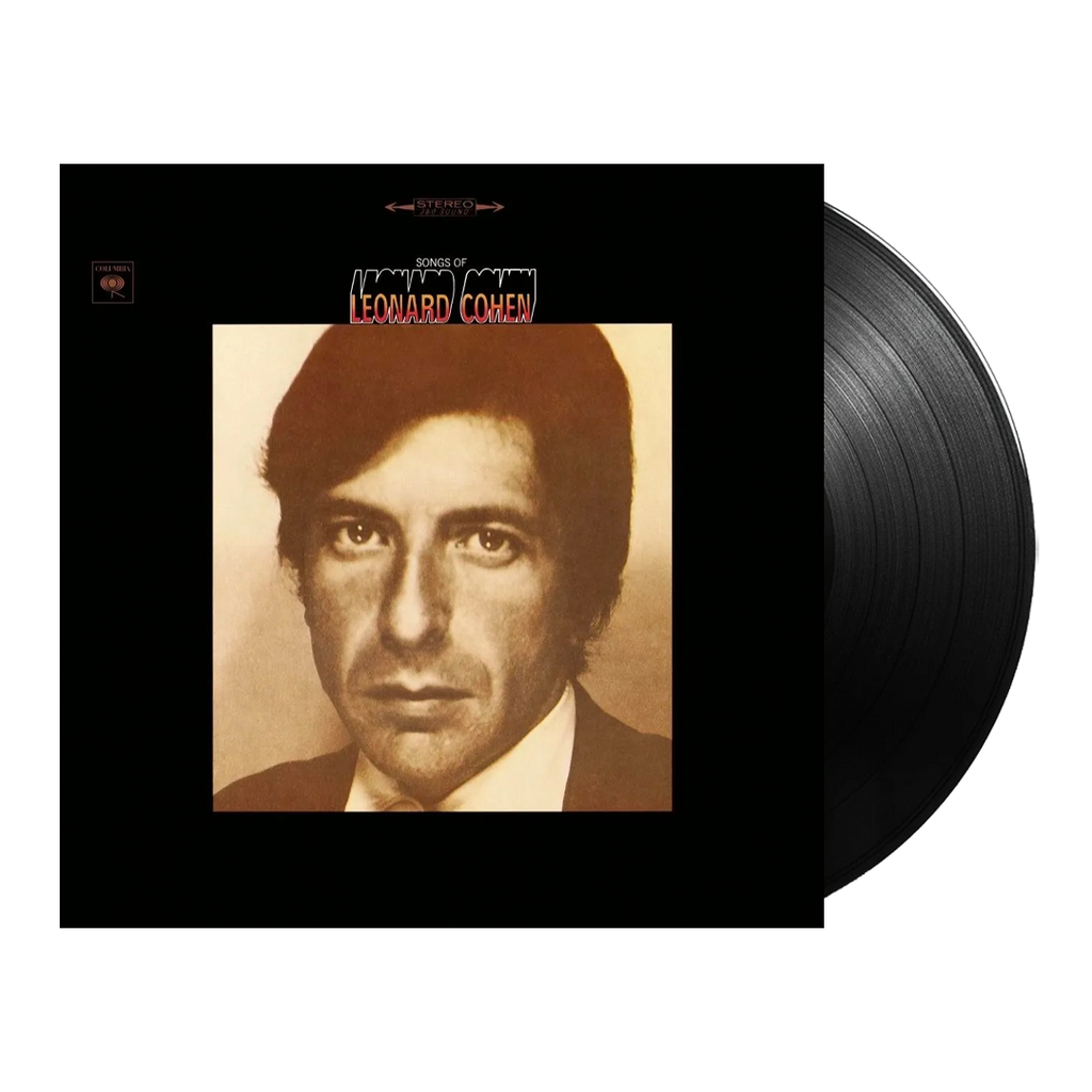 Songs Of Leonard Cohen (LP) - Leonard Cohen - musicstation.be