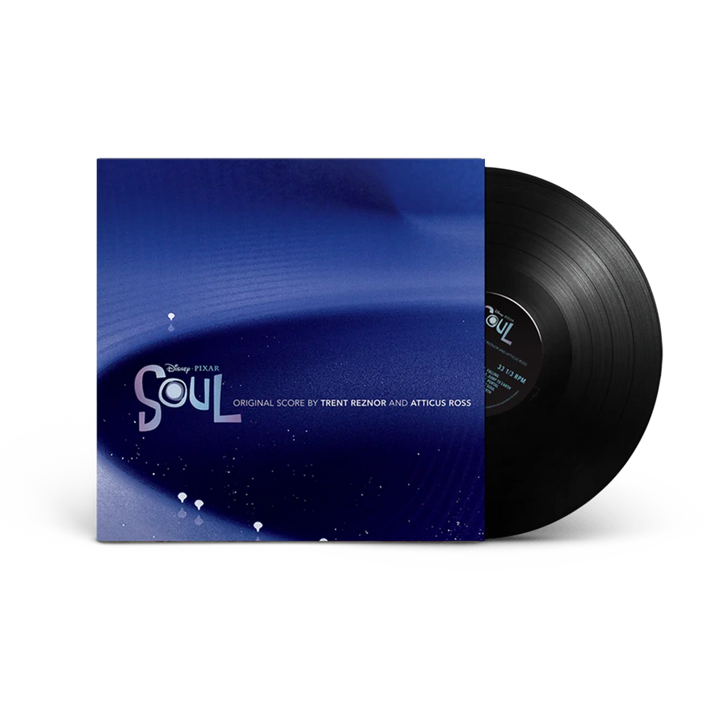 Soul - Original Score (LP) - Trent Reznor and Atticus Ross - musicstation.be