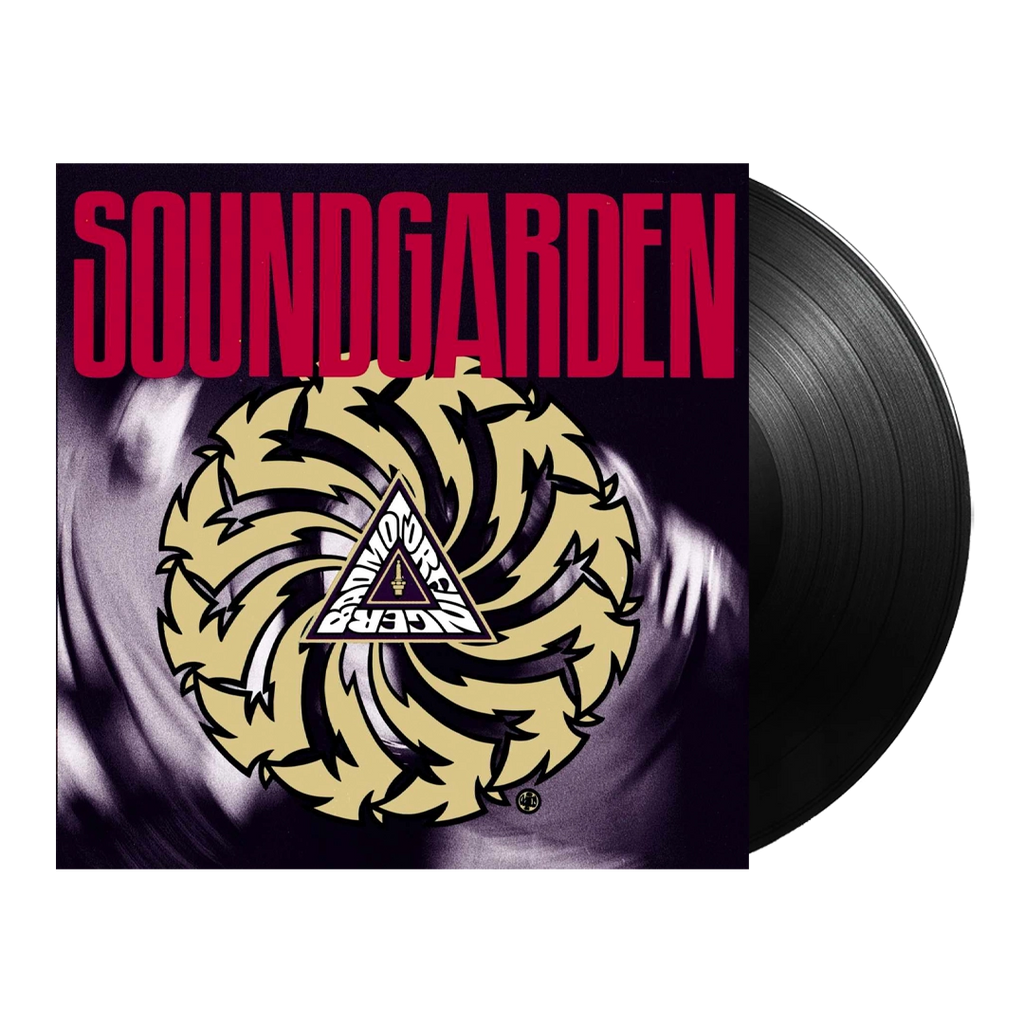 Badmotorfinger (LP) - Soundgarden - musicstation.be