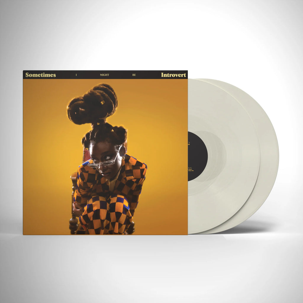 Sometimes I Might Be Introvert (Milky Clear 2LP) - Little Simz - musicstation.be