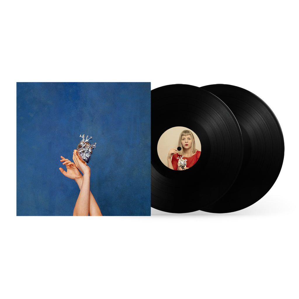 What Happened To The Heart? (2LP) - AURORA - musicstation.be