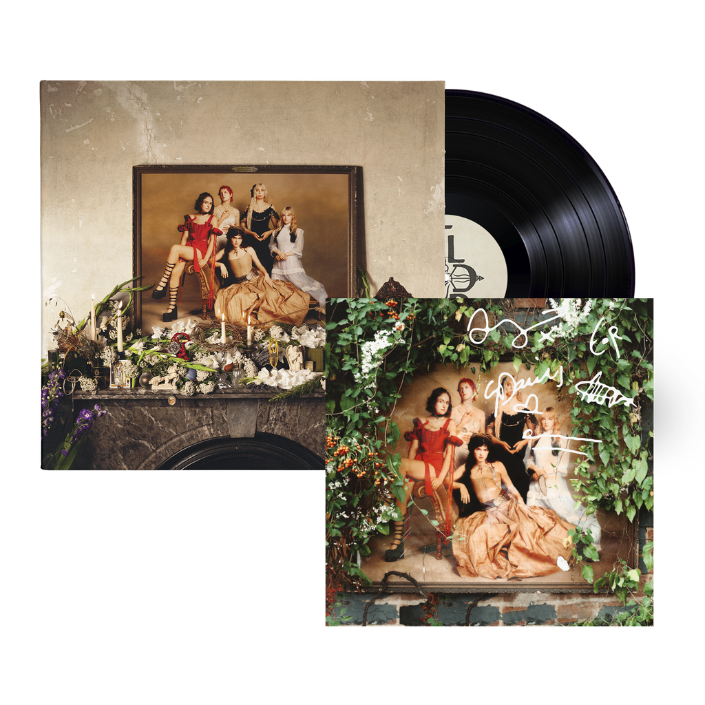 Prelude To Ecstasy (Store Exclusive Signed Art Card+LP) - The Last Dinner Party - musicstation.be
