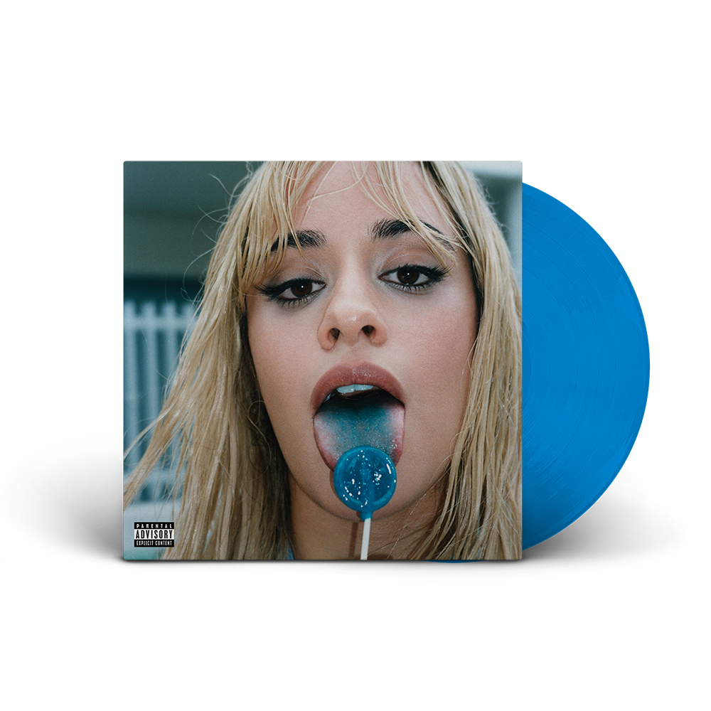 C, XOXO (Sky Blue LP) - Camila Cabello - musicstation.be