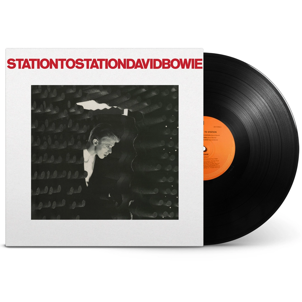 Station To Station (LP) - David Bowie - musicstation.be