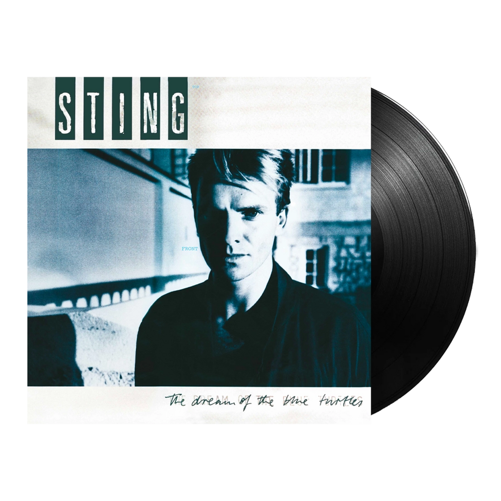 The Dream Of The Blue Turtles (LP) - Sting - musicstation.be
