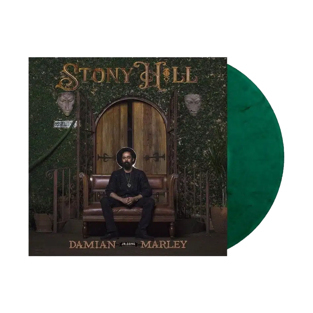 Stony Hill (Green LP) – Musicstation.be Stony Hill (Green LP) – Musicstation.be