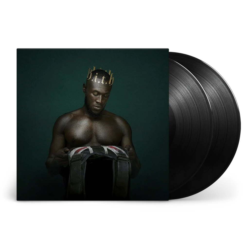 Heavy Is The Head (2LP) - Stormzy - musicstation.be