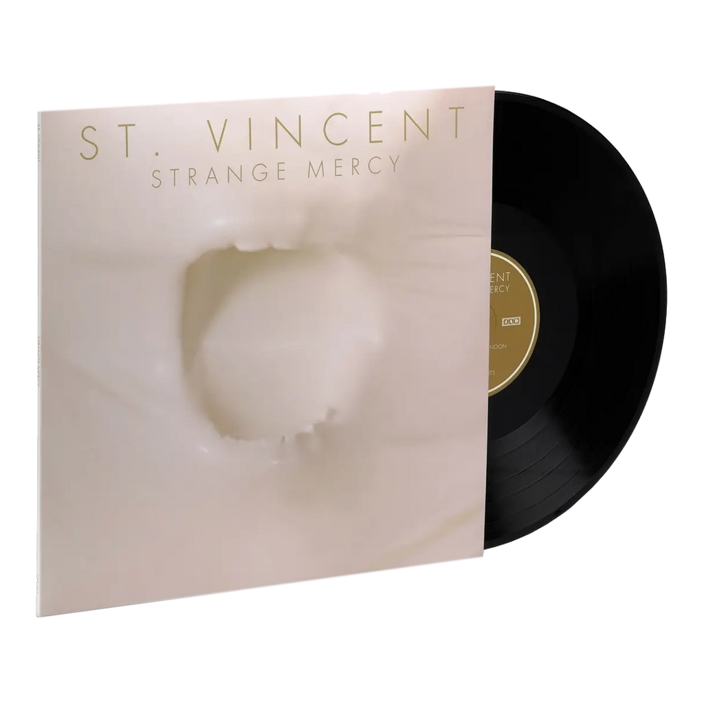 Strange Mercy (LP) - St. Vincent - musicstation.be