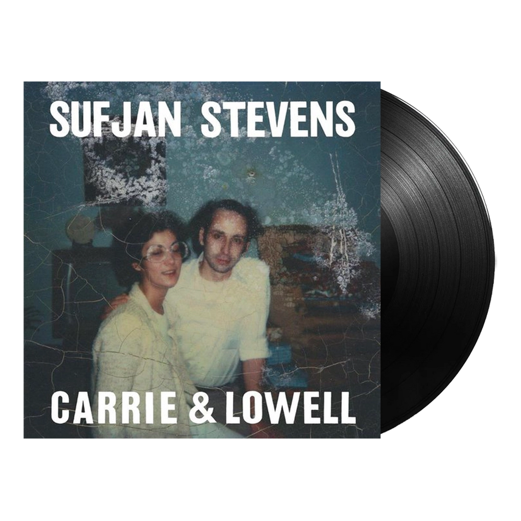 Carrie & Lowell (LP) - Sufjan Stevens - musicstation.be