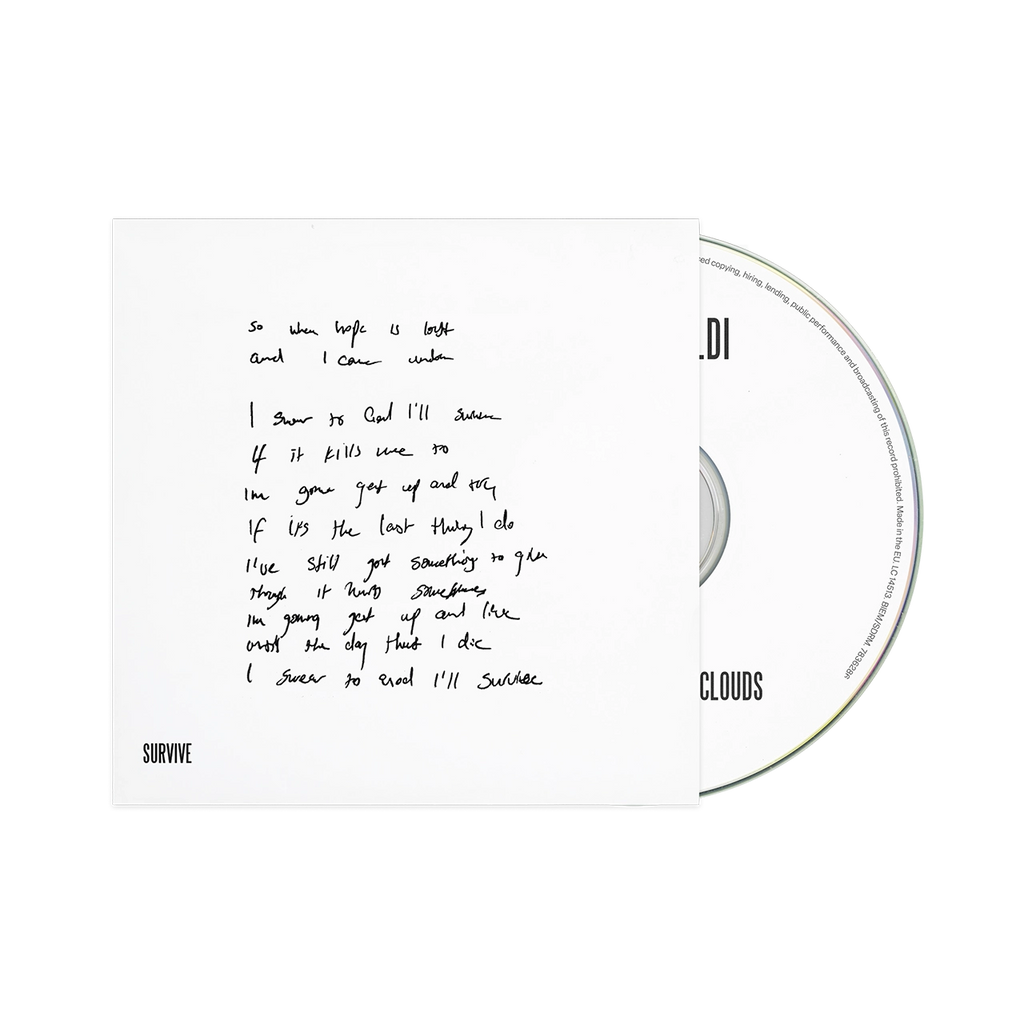 Survive (Lyrics CD) - Survive - musicstation.be