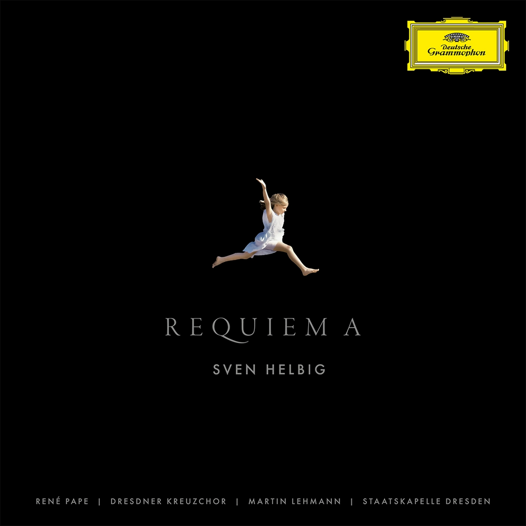 Requiem A (CD) - René Pape, Dresdner Kreuzchor, Staatskapelle Dresden, Sven Helbig - musicstation.be