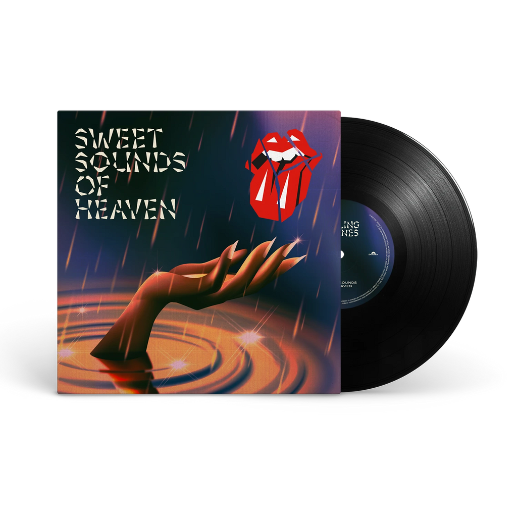 Sweet Sounds Of Heaven (B-side Etched 10Inch Single) - The Rolling Stones - musicstation.be