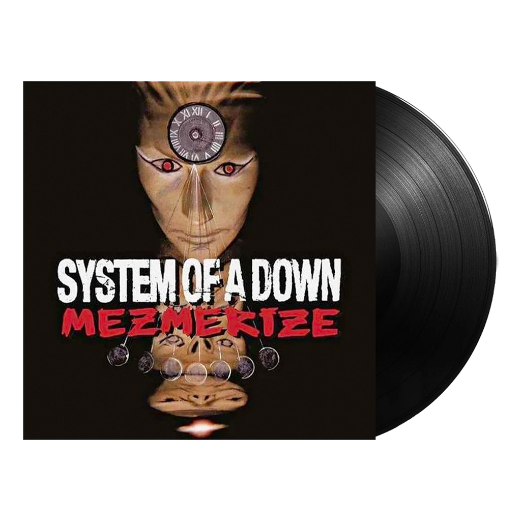Mezmerize (LP) - System Of A Down - musicstation.be